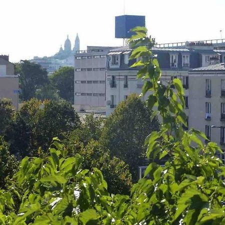 Appartement Spacieux Avec Terrasse Pres De Paris Et Du Stade De France Saint-Denis  Eksteriør bilde