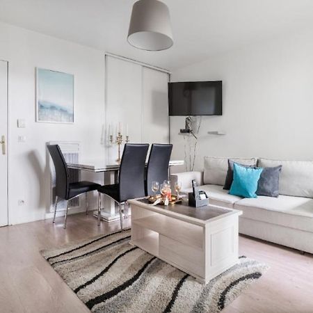 Appartement Spacieux Avec Terrasse Pres De Paris Et Du Stade De France Saint-Denis  Eksteriør bilde