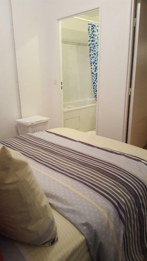Appartement Spacieux Avec Terrasse Pres De Paris Et Du Stade De France Saint-Denis  Eksteriør bilde