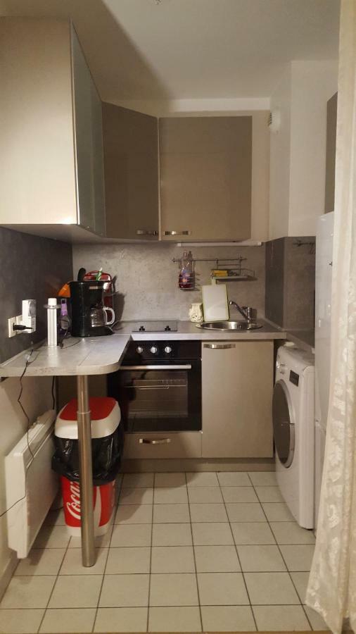 Appartement Spacieux Avec Terrasse Pres De Paris Et Du Stade De France Saint-Denis  Eksteriør bilde