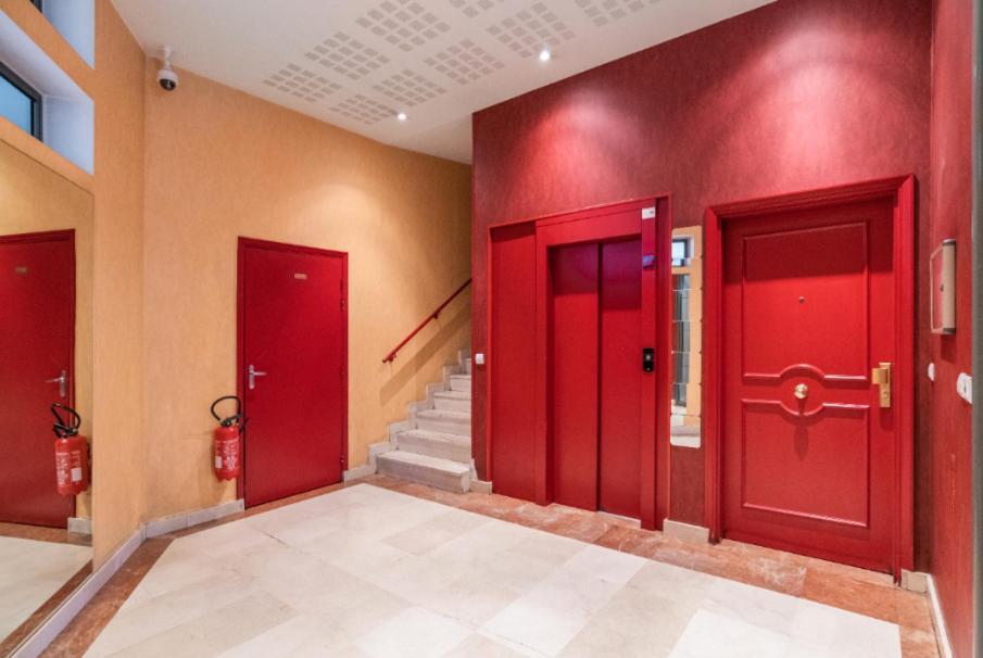 Appartement Spacieux Avec Terrasse Pres De Paris Et Du Stade De France Saint-Denis  Eksteriør bilde