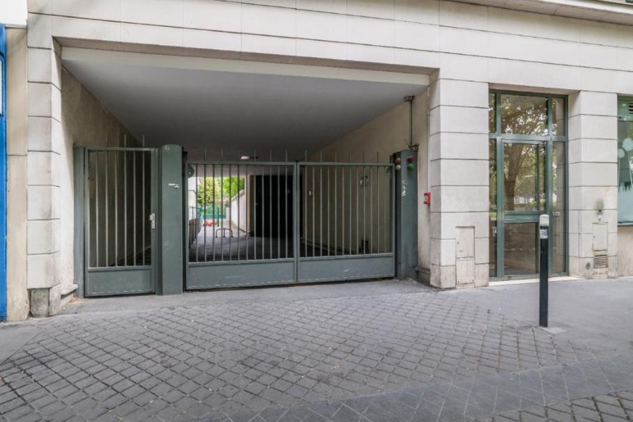 Appartement Spacieux Avec Terrasse Pres De Paris Et Du Stade De France Saint-Denis  Eksteriør bilde