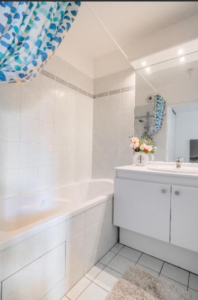 Appartement Spacieux Avec Terrasse Pres De Paris Et Du Stade De France Saint-Denis  Eksteriør bilde